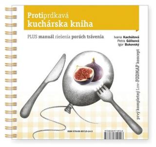 Protiprdkavá kuchárska kniha – nové doplnené vydanie IGOR BUKOVSKÝ