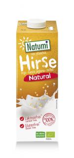 Pšenové mlieko Natural 1l NATUMI