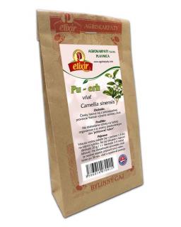 Pu-erh vňať 40g AGRO