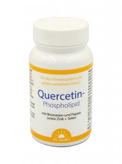 Quercetin - Phospholipid 60 kapsúl JACOBS