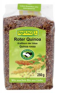 Quinoa červená 250 g RAPUNZEL