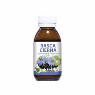 Rasca čierna olej 100ml EKOMEDICA