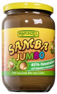 Samba JUMBO lieskový orech 750g RAPUNZEL