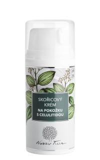 Škoricový krém na pokožku s celulitídou 100 ml