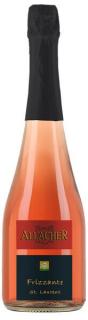 Šumivé ružové víno bez histamínu - Svätovavrinecké suché 2021 0,75l ALLACHER