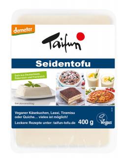 TAIF Hodvábne tofu 400g
