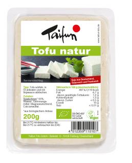 TAIFUN Tofu natur malé 200g