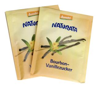Vanilkový cukor 8g NATURATA