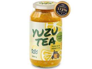 Yuzu tea 1000g
