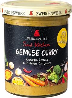 Zeleninové kari 370g ZWERGENWIESE