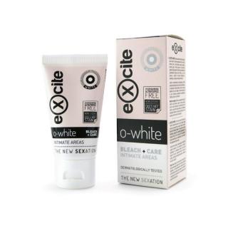 Diet Esthetic Excite O-White Intímny bieliaci gél 50 ml