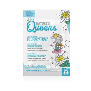 Diet Esthetic Natures Queens Edelweiss pleťová maska Plesnivec alpínsky 25 g