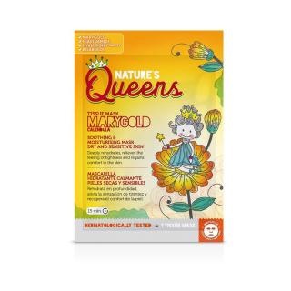 Diet Esthetic Natures Queens Marygold pleťová maska ​​Nechtík 25 g