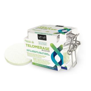 Diet Esthetic Telomerase čistiace tampóny na tvár 50 ks
