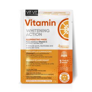 Diet Esthetic vitamín C pleťová maska ​​20 g
