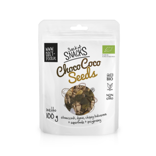 Diet Food Bio Chocococo semienka 100 g