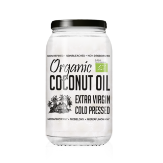 Diet Food Bio Extra panenský kokosový olej 1000 ml