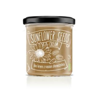Diet Food Bio Krém zo slnečnicových semienok (Sunflower seeds) 300 g