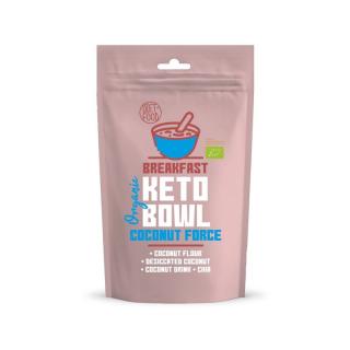 Diet Food Keto Bowl Ketogénne raňajky Coconut Force 200 g