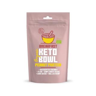 Diet Food Keto Bowl Ketogénne raňajky Peanut Protein 200 g