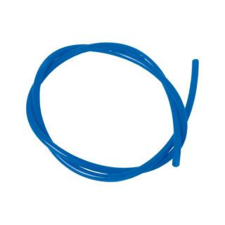 Geyser 1/4  plastová hadica (PE) modrá - 1 meter