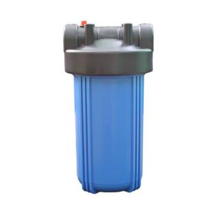 Geyser Big Blue 10BB 10  púzdro centrálneho vodného filtra s 1  pripojením, modré (pre studenú vodu)