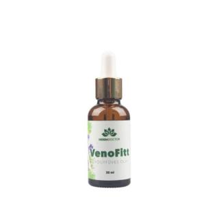 Herbadoctor Venofitt bylinný olej 30 ml