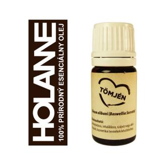 Holanne 100% prírodný Kadidlo esenciálny olej 10 ml