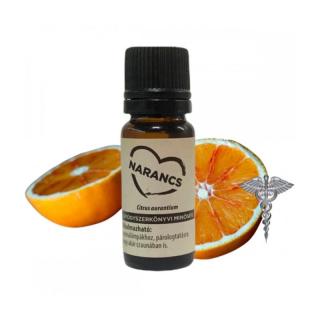 Holanne Kvalitný liekopisný Pomarančový olej 10 ml