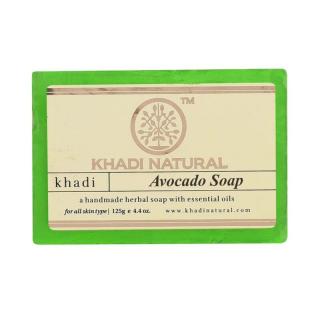 Khadi Natural ajurvédske prírodné avokádové mydlo 125 g