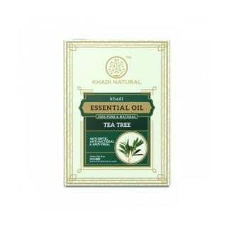Khadi Natural Ajurvédsky Esenciálny olej z čajovníka 15 ml