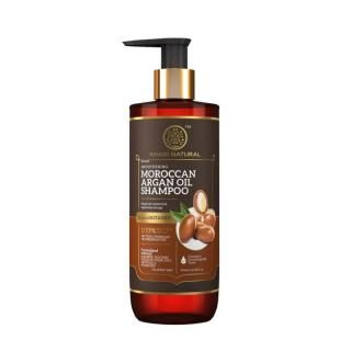 Khadi Natural Ajurvédsky marocký arganový šampón 310 ml