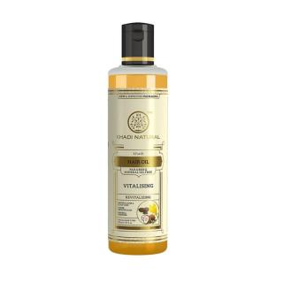 Khadi Natural ajurvédsky vitalizujúci vlasový olej 210 ml