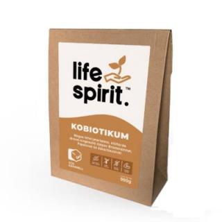Life Spirit Kobiotický srvátkový proteínový izolát - príchuť slaný karamel 900 g