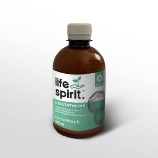 Life Spirit L-Glutatión tekutý lipozomálny doplnok stravy 200 ml