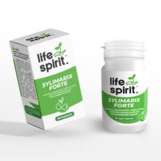 Life Spirit SylimariX Forte kapsulový doplnok stravy 60 ks