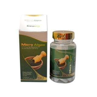 Micro Algae Immune System Riasy kapsule 60 ks