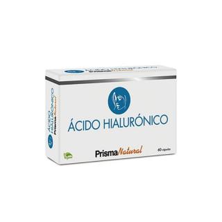 Prisma Natural Ácido hialurónico - Kyselina hyalurónová v kapsuliach 60 ks