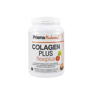 Prisma Natural Colagen Plus Flexiplus taliansky prášok k posilneniu kĺbov - s pomarančovou príchuťou 300 g