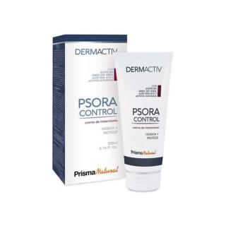 Prisma Natural Psora Control Dermactiv krém na ekzémy a psoriázu 200 ml