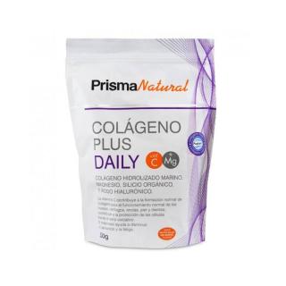 PrismaNatural Colagen Plus Daily Kolagén peptánový nápoj v prášku - príchuť lesné ovocie 500g