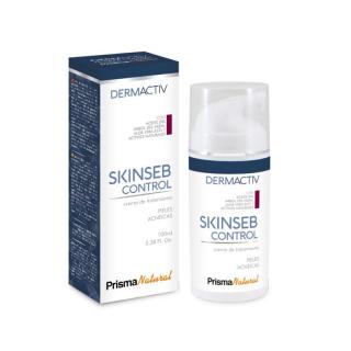 PrismaNatural SkinSeb Control Dermactiv krém na akné 100 ml