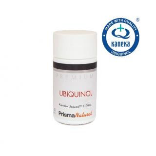PrismaNatural Ubiquinol Kaneka 110 mg perlové kapsule 60 ks