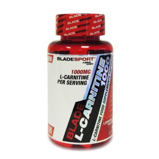 BLADE L-CARNITINE 1000 100 kaps.