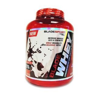 BLADE WHEY 2270g Príchuť: Donut-slaný karamel