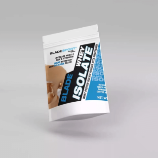 BLADE WHEY ISOLATE 908g Príchuť: Čokoláda