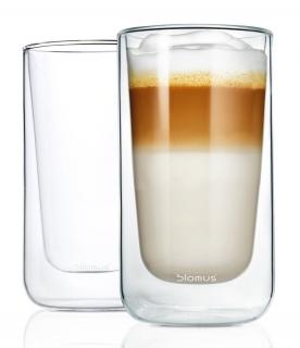 NERO Súprava termopohárov na café latte 320 ml