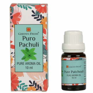Ajurvédska aróma olej Pure Patchouli