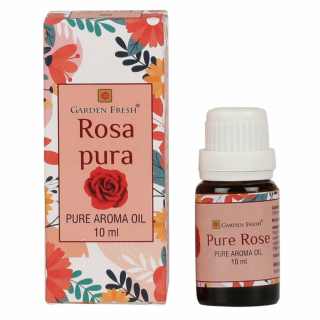 Ajurvédska aróma olej Pure Rose