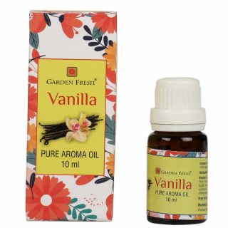 Ajurvédska aróma olej Vanilla